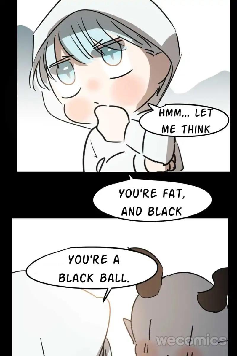 AoAo Waiting to Be Eaten (Caught!!) Chapter 30 - page 34