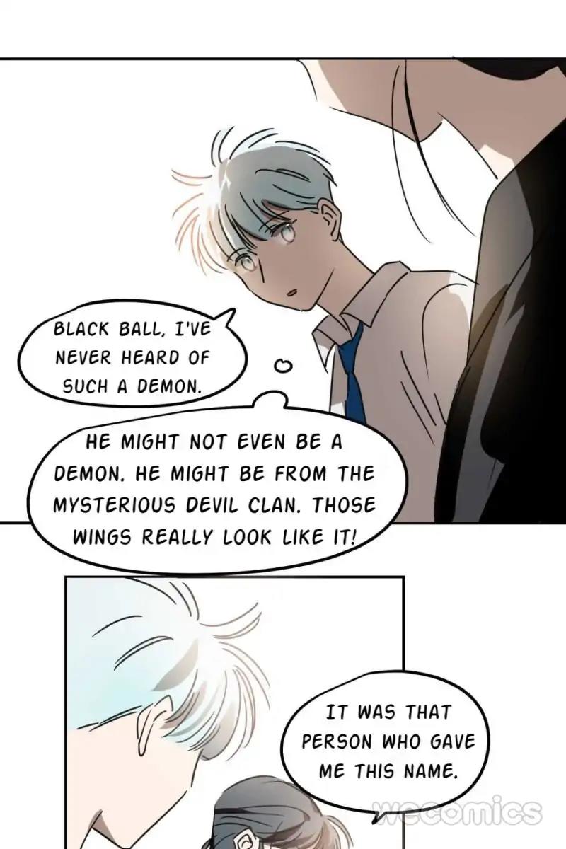 AoAo Waiting to Be Eaten (Caught!!) Chapter 30 - page 36