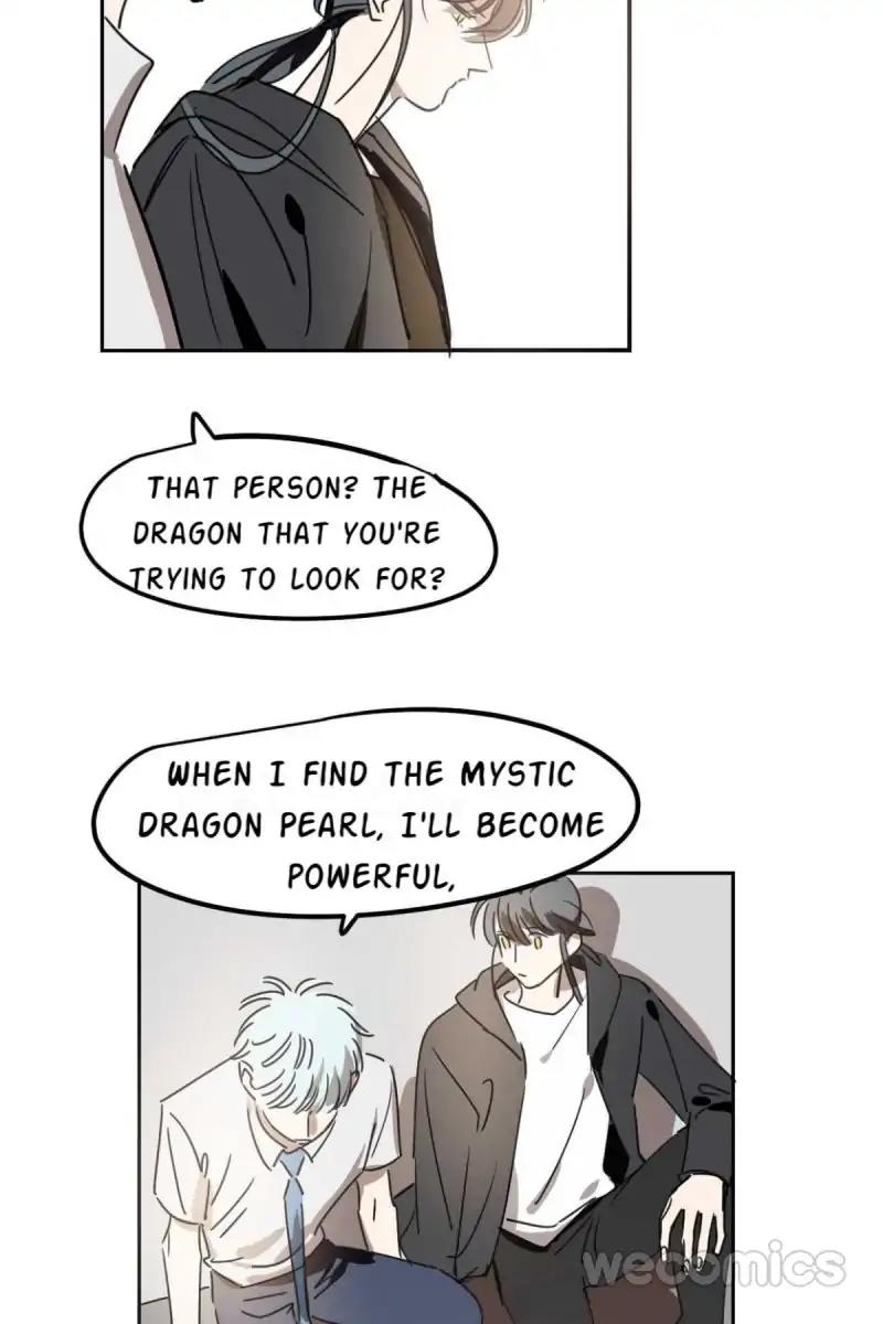 AoAo Waiting to Be Eaten (Caught!!) Chapter 30 - page 37