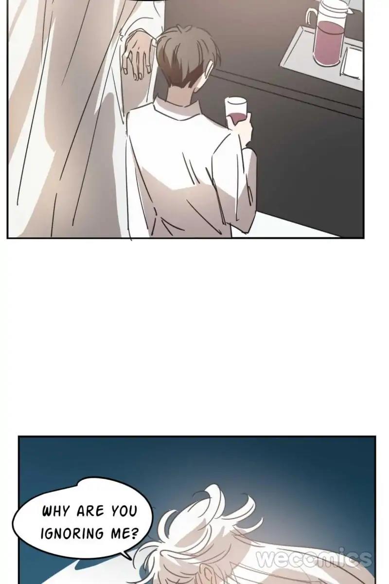 AoAo Waiting to Be Eaten (Caught!!) Chapter 30 - page 42