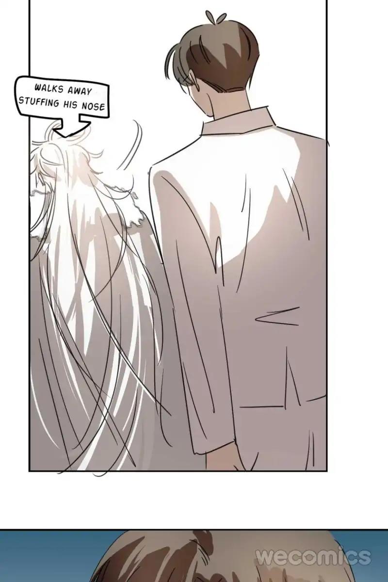 AoAo Waiting to Be Eaten (Caught!!) Chapter 30 - page 45