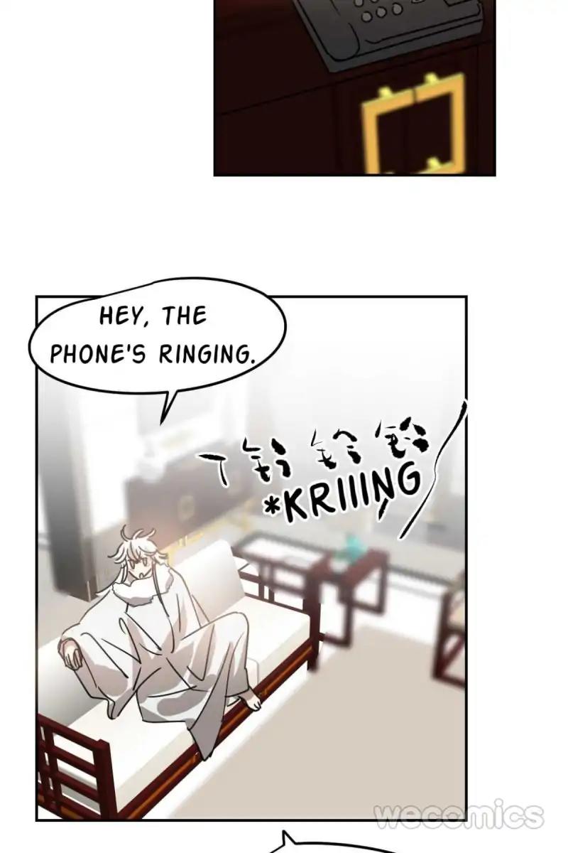 AoAo Waiting to Be Eaten (Caught!!) Chapter 30 - page 49