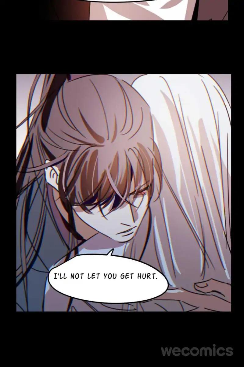 AoAo Waiting to Be Eaten (Caught!!) Chapter 30 - page 5