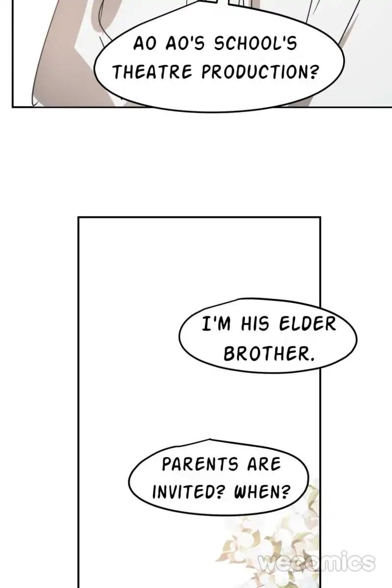 AoAo Waiting to Be Eaten (Caught!!) Chapter 30 - page 51