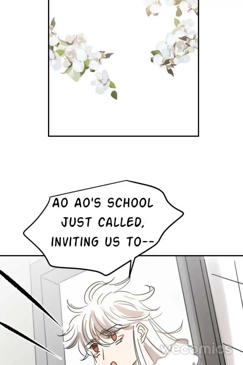 AoAo Waiting to Be Eaten (Caught!!) Chapter 30 - page 52