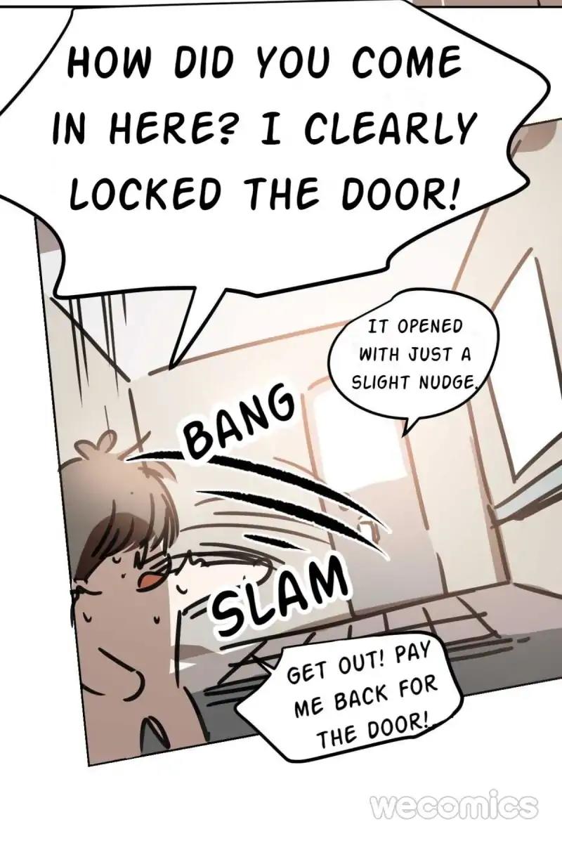 AoAo Waiting to Be Eaten (Caught!!) Chapter 30 - page 55