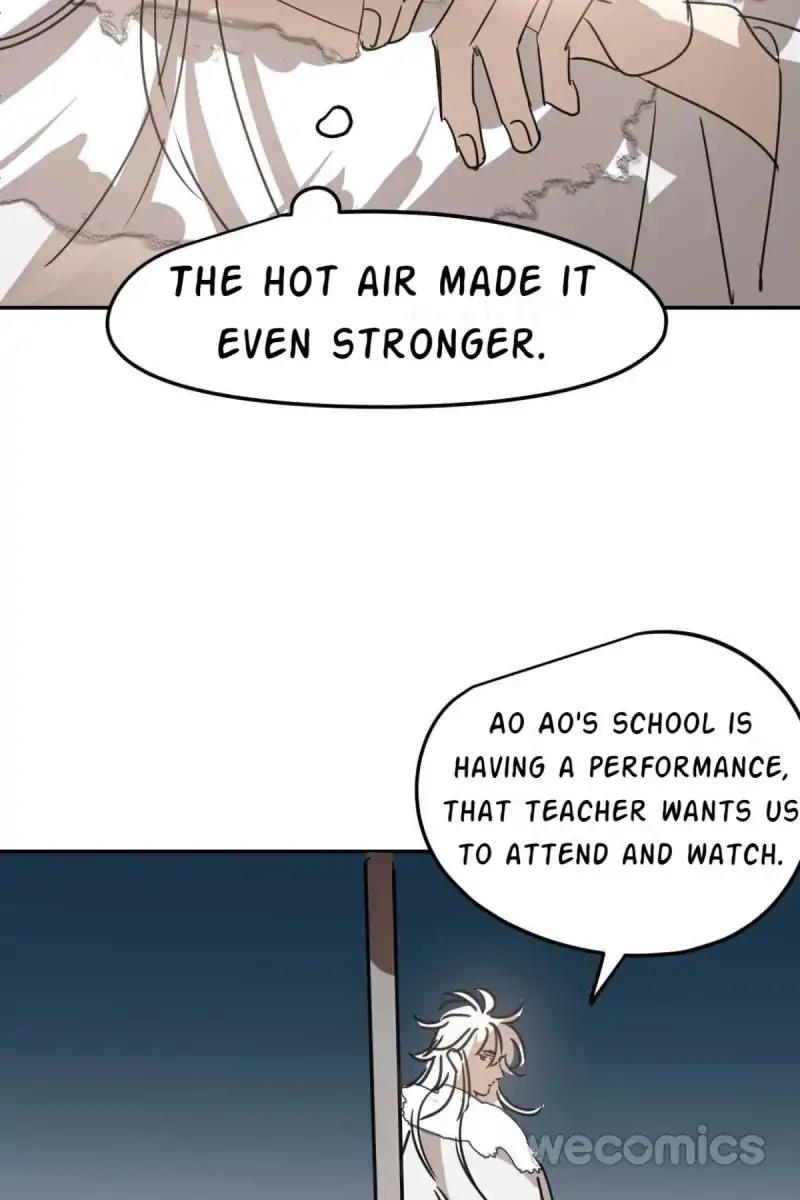 AoAo Waiting to Be Eaten (Caught!!) Chapter 30 - page 58