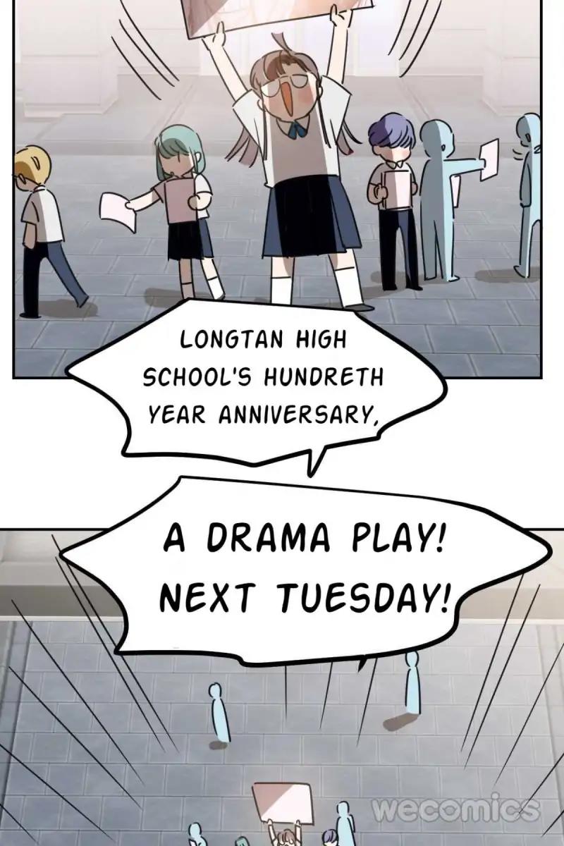 AoAo Waiting to Be Eaten (Caught!!) Chapter 30 - page 61