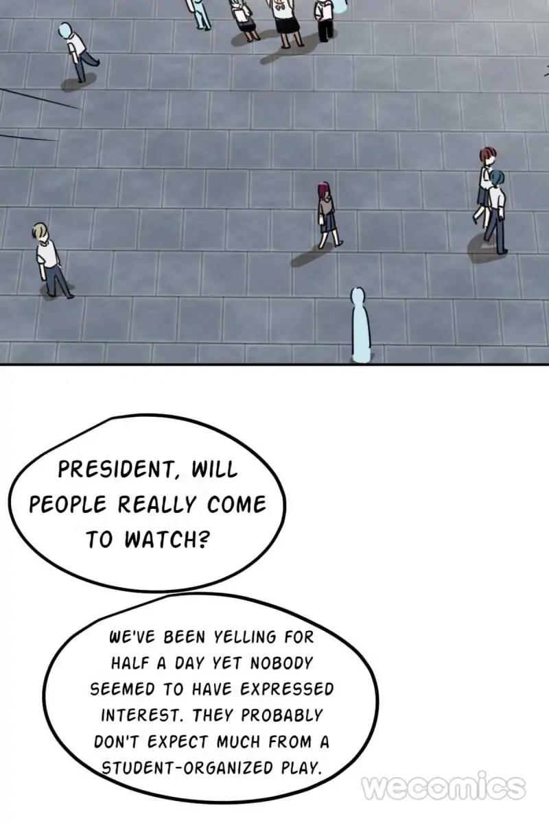 AoAo Waiting to Be Eaten (Caught!!) Chapter 30 - page 62