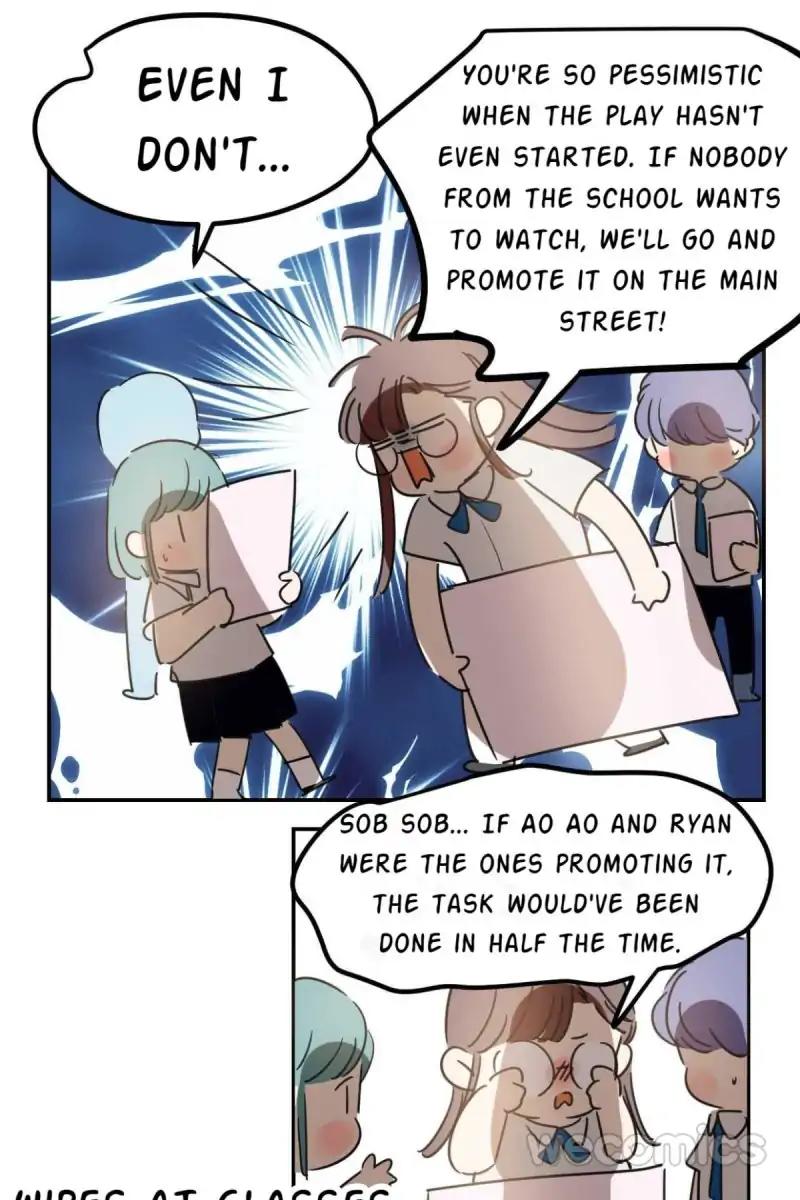 AoAo Waiting to Be Eaten (Caught!!) Chapter 30 - page 63