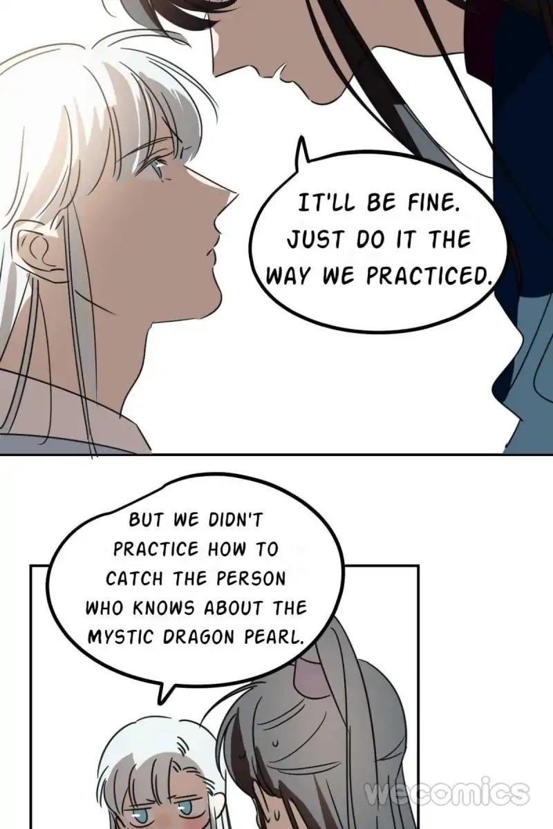 AoAo Waiting to Be Eaten (Caught!!) Chapter 30 - page 70