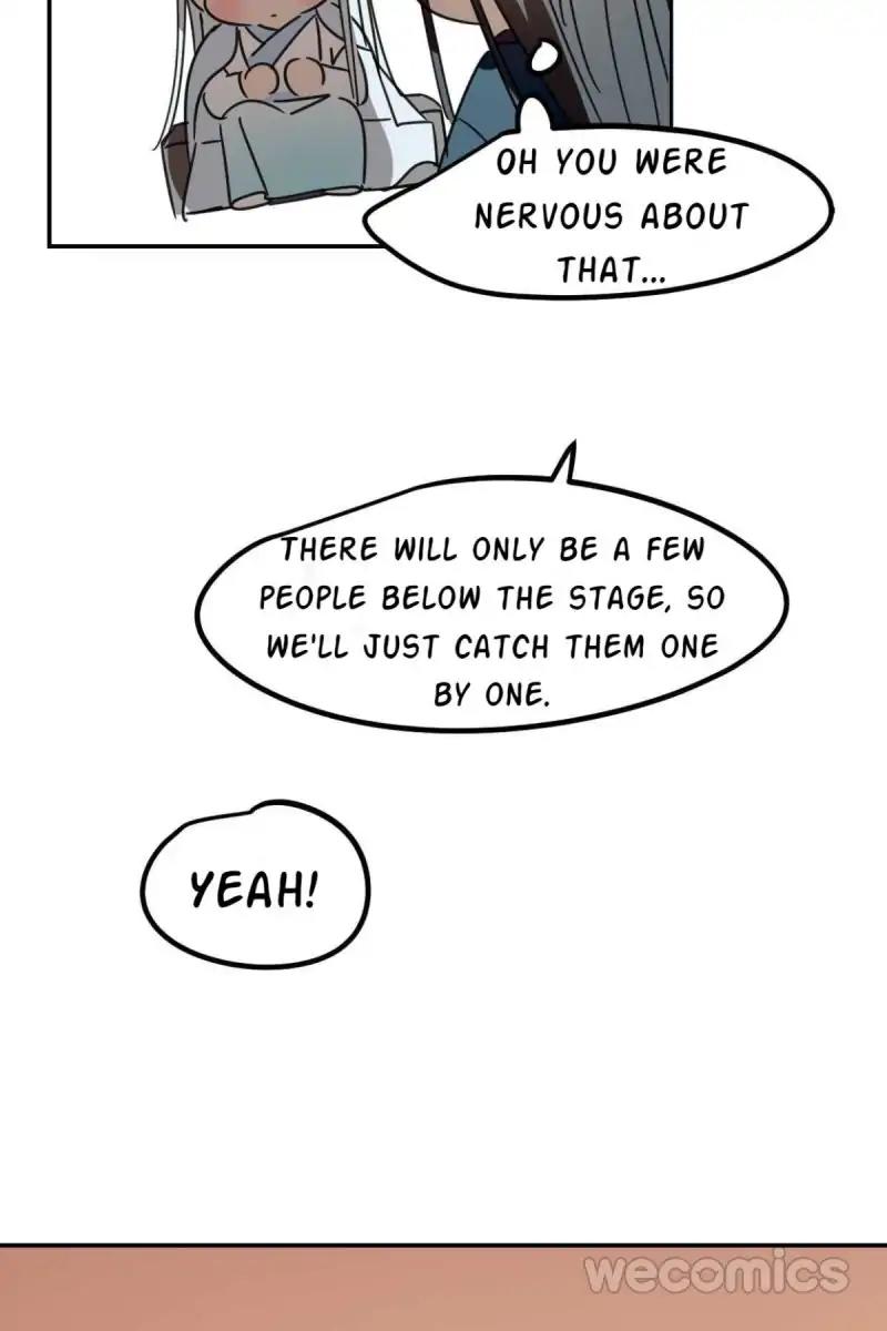 AoAo Waiting to Be Eaten (Caught!!) Chapter 30 - page 71