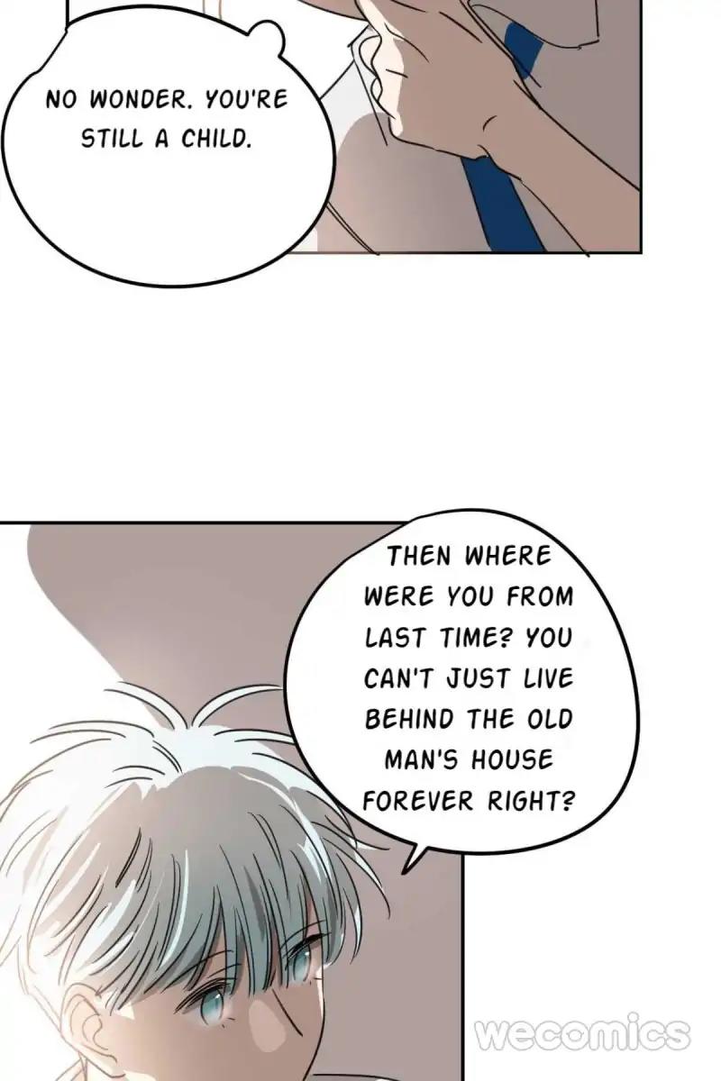 AoAo Waiting to Be Eaten (Caught!!) Chapter 30 - page 8