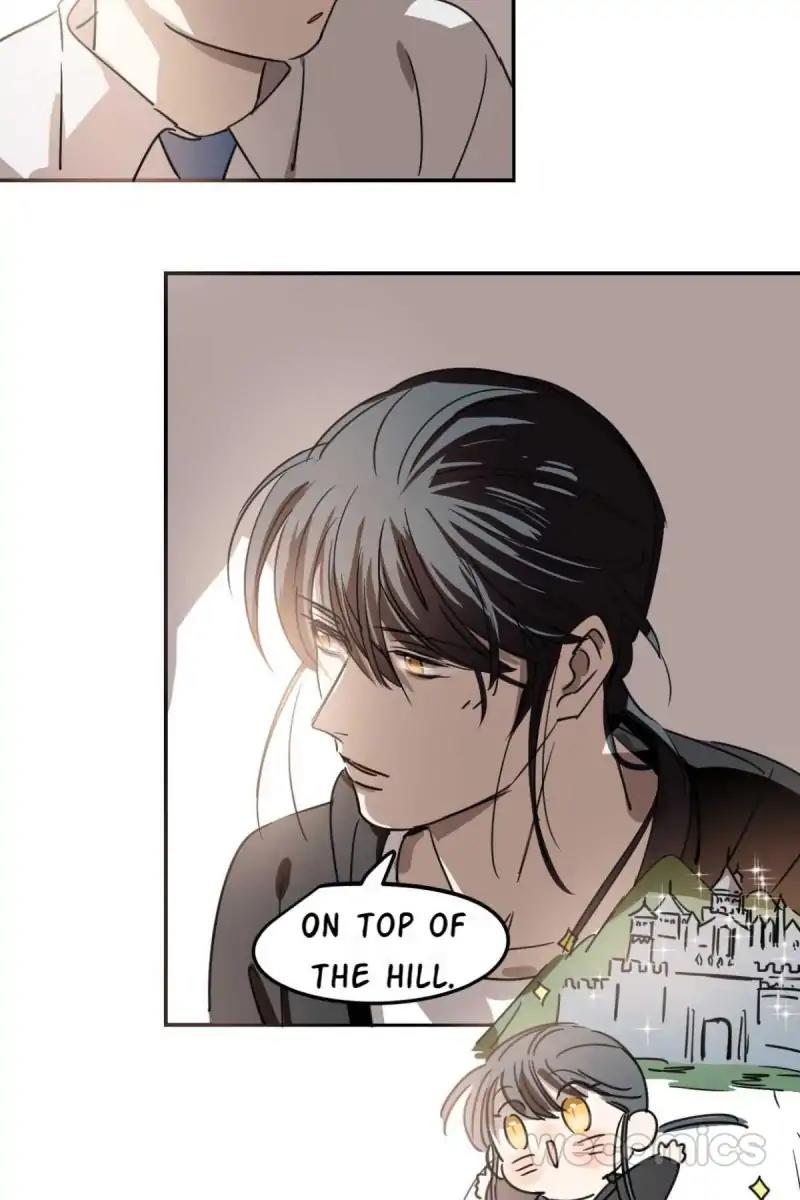 AoAo Waiting to Be Eaten (Caught!!) Chapter 30 - page 9