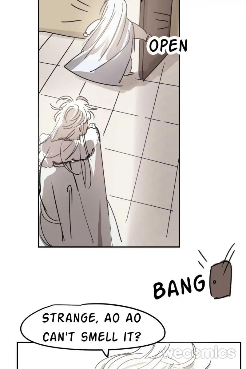 AoAo Waiting to Be Eaten (Caught!!) Chapter 29 - page 12