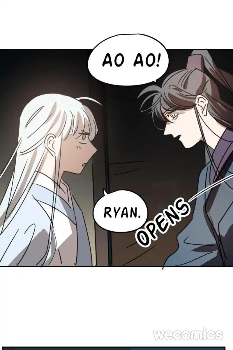 AoAo Waiting to Be Eaten (Caught!!) Chapter 29 - page 22