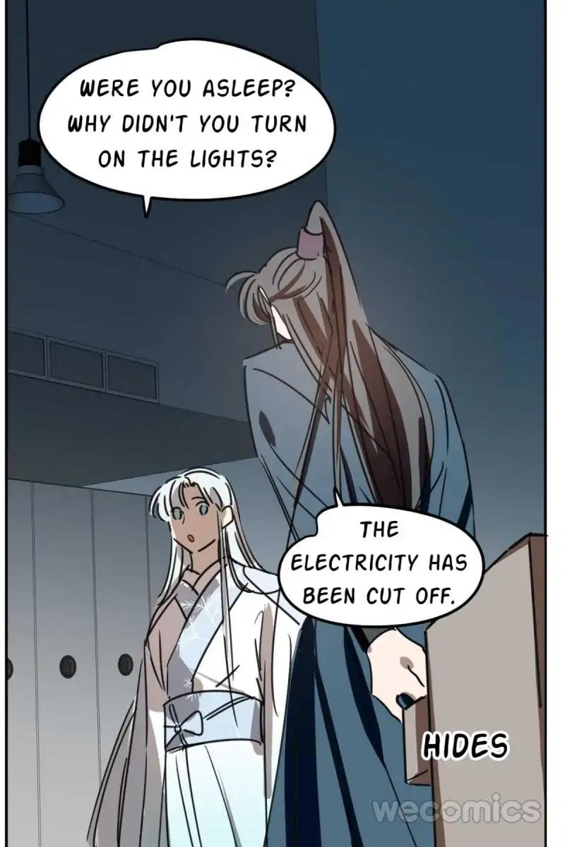 AoAo Waiting to Be Eaten (Caught!!) Chapter 29 - page 23