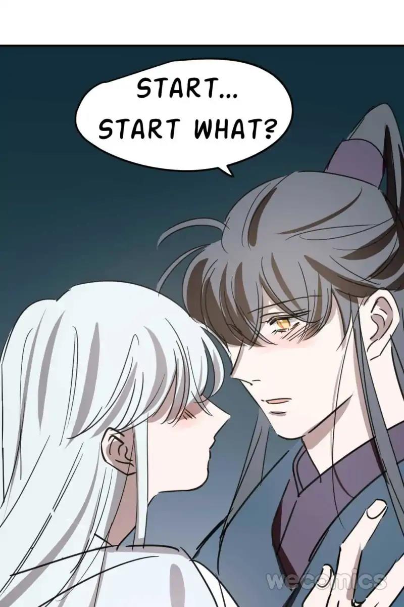 AoAo Waiting to Be Eaten (Caught!!) Chapter 29 - page 27