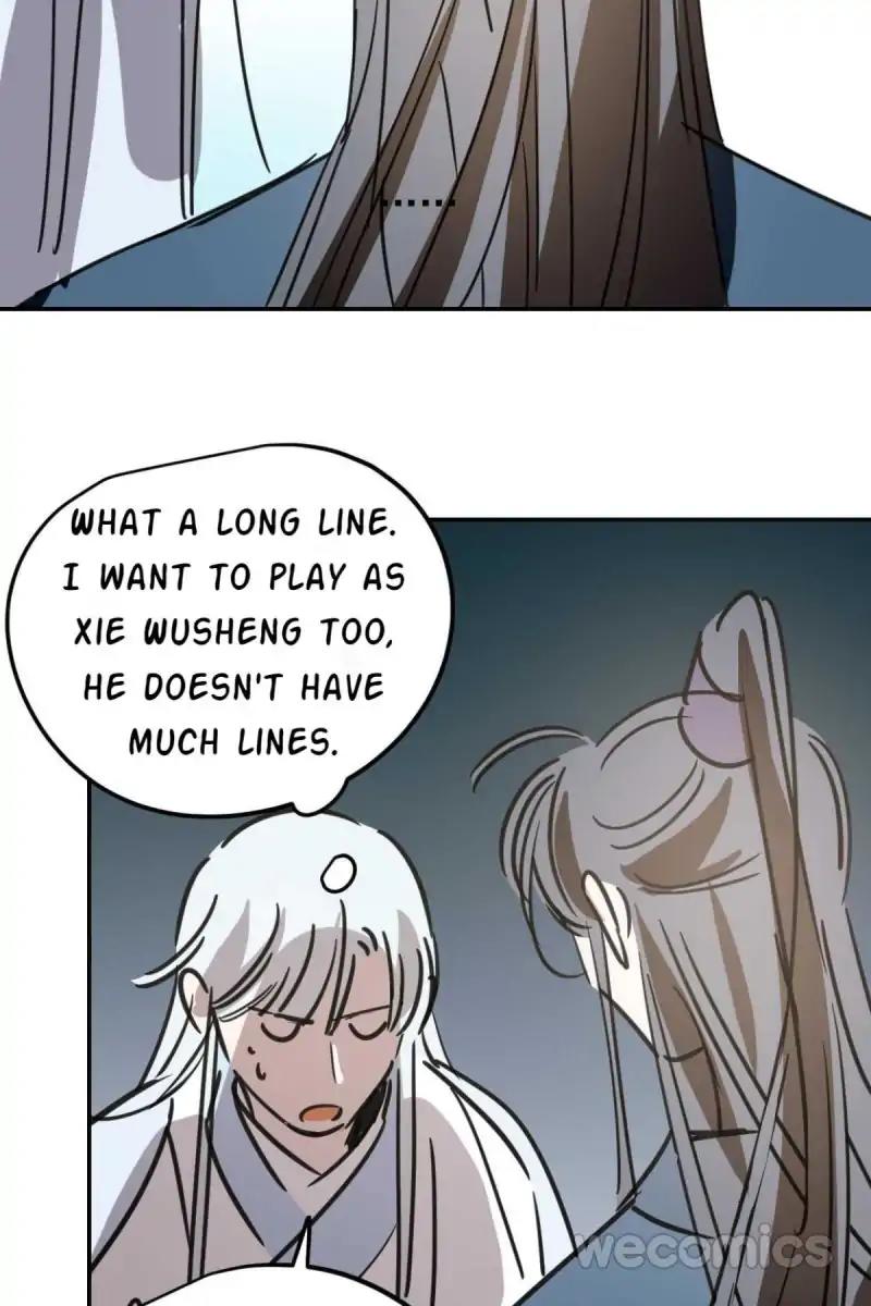 AoAo Waiting to Be Eaten (Caught!!) Chapter 29 - page 30
