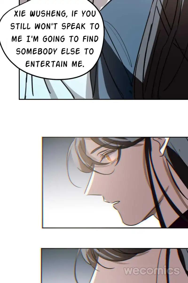 AoAo Waiting to Be Eaten (Caught!!) Chapter 29 - page 31