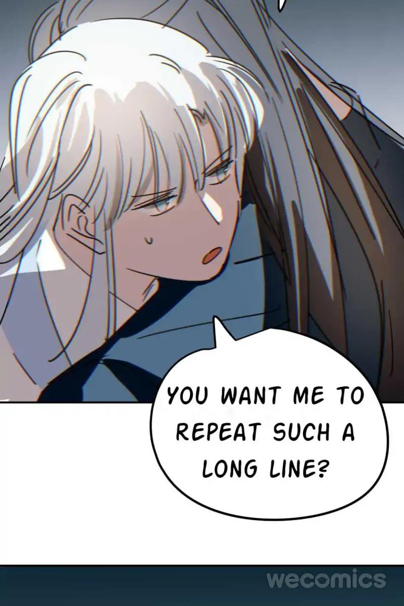 AoAo Waiting to Be Eaten (Caught!!) Chapter 29 - page 34
