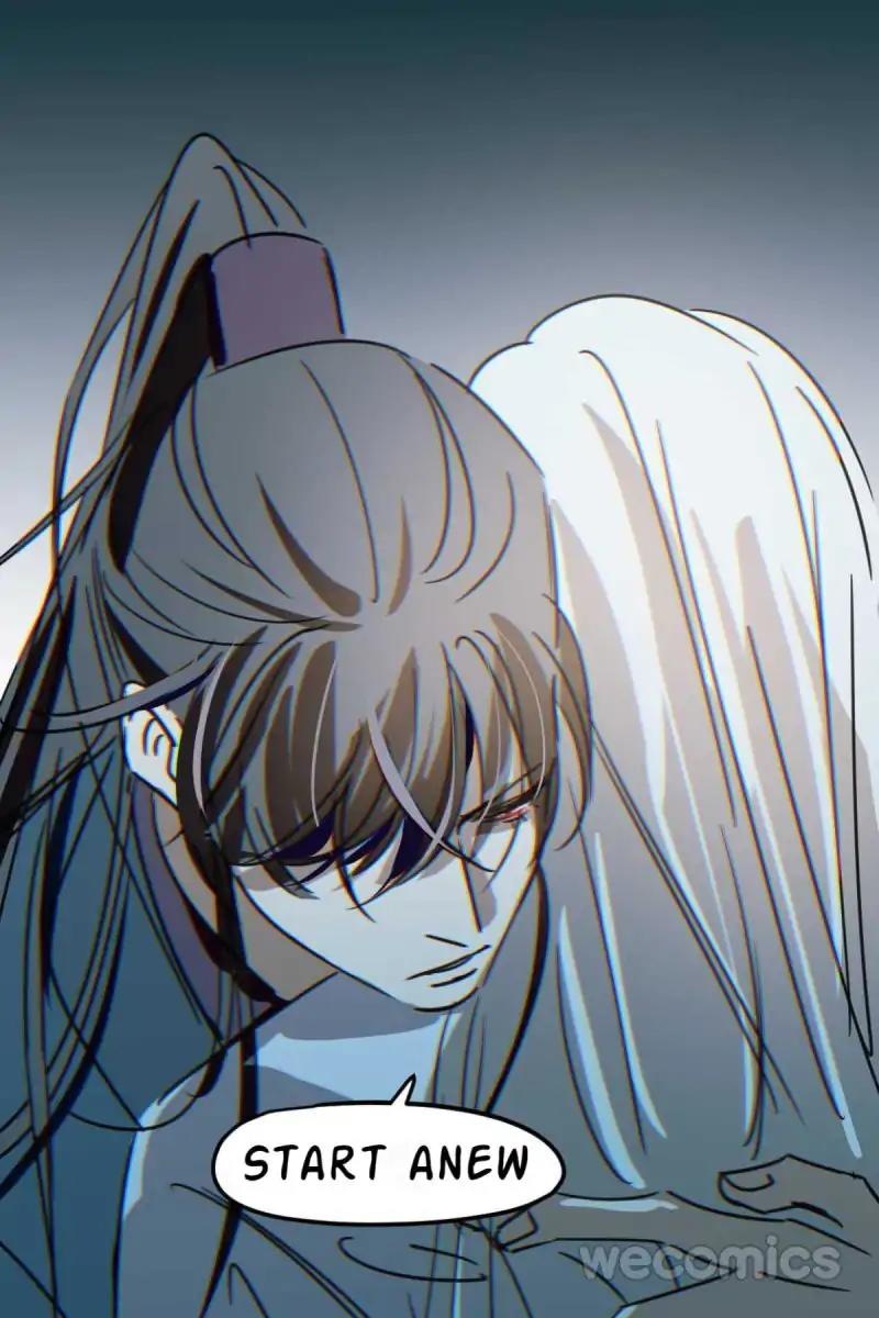 AoAo Waiting to Be Eaten (Caught!!) Chapter 29 - page 35