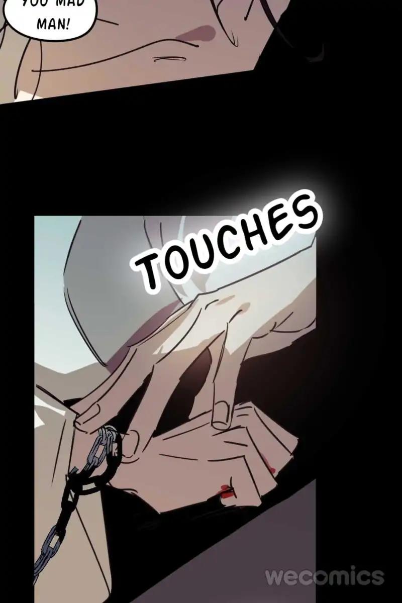 AoAo Waiting to Be Eaten (Caught!!) Chapter 29 - page 42
