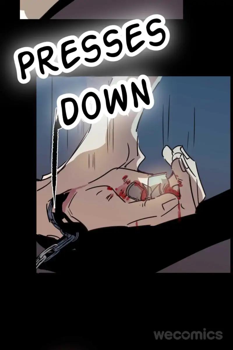 AoAo Waiting to Be Eaten (Caught!!) Chapter 29 - page 43