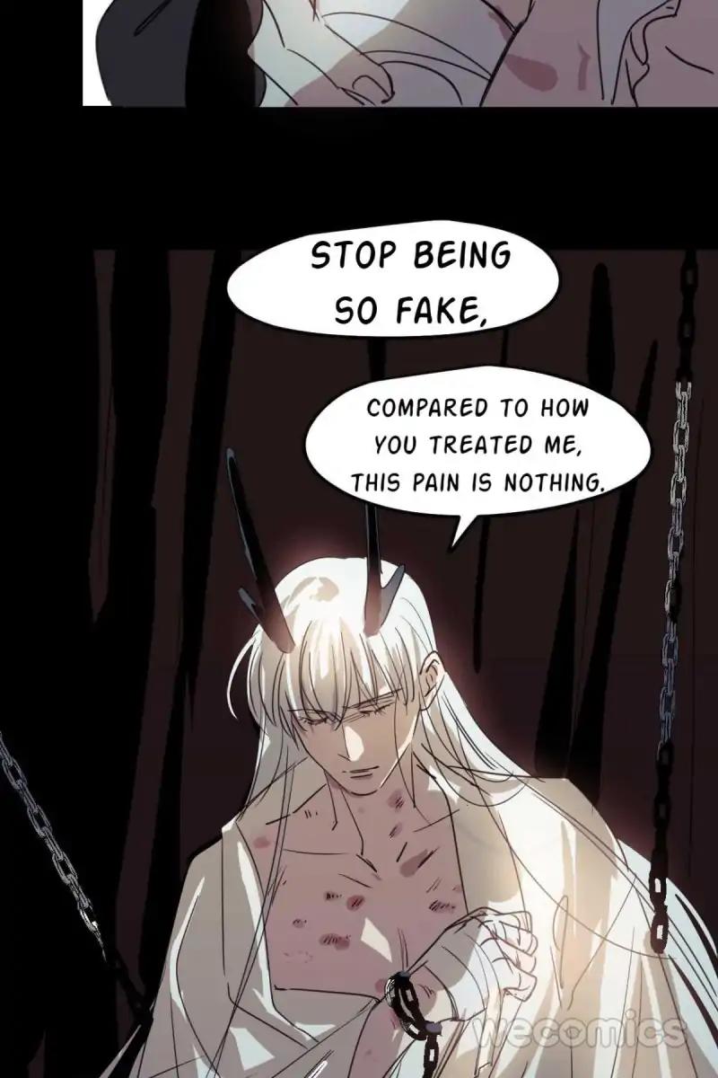 AoAo Waiting to Be Eaten (Caught!!) Chapter 29 - page 47