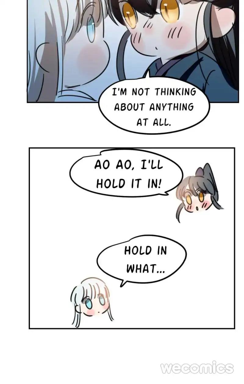 AoAo Waiting to Be Eaten (Caught!!) Chapter 29 - page 54