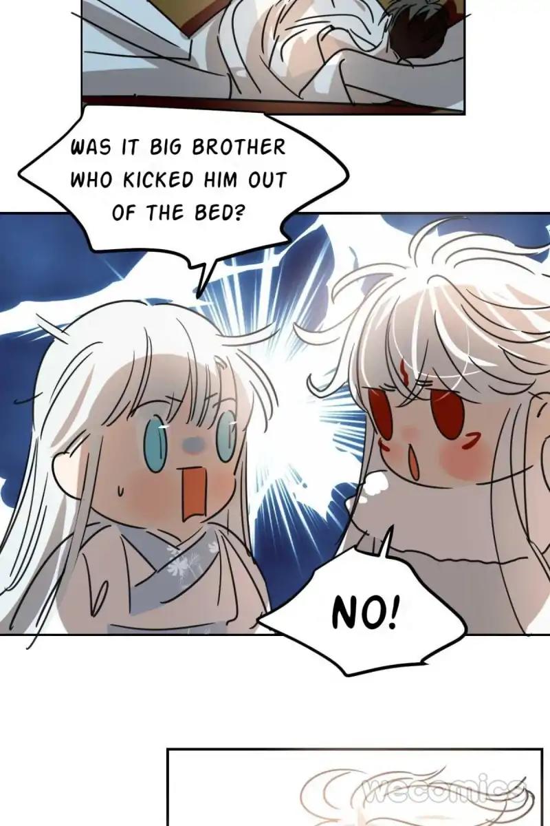 AoAo Waiting to Be Eaten (Caught!!) Chapter 29 - page 7