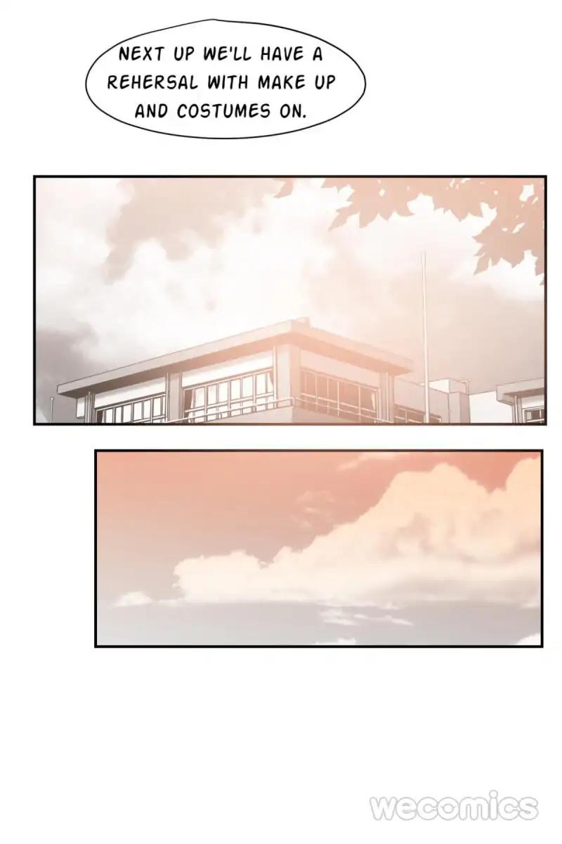 AoAo Waiting to Be Eaten (Caught!!) Chapter 28 - page 12
