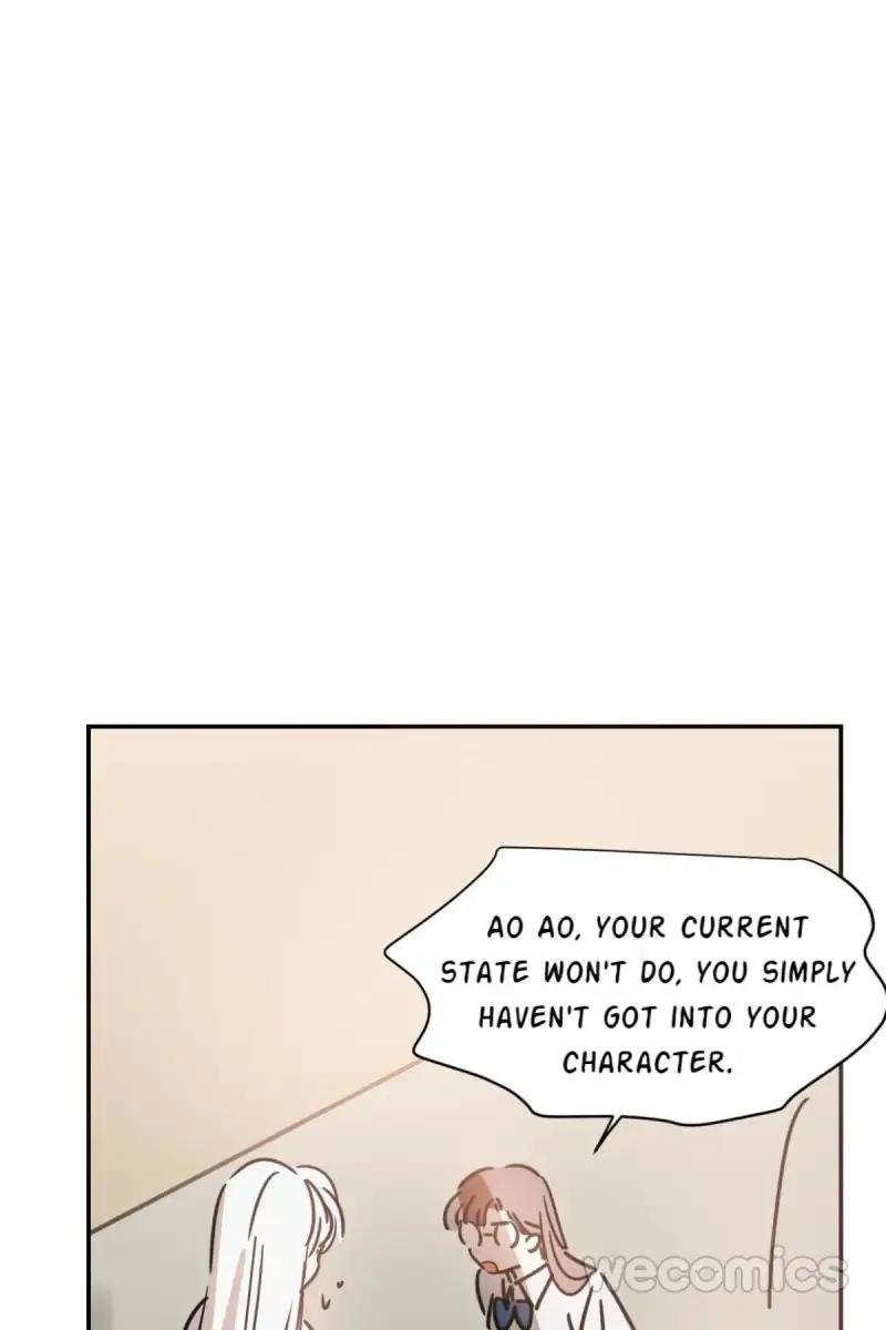 AoAo Waiting to Be Eaten (Caught!!) Chapter 28 - page 13