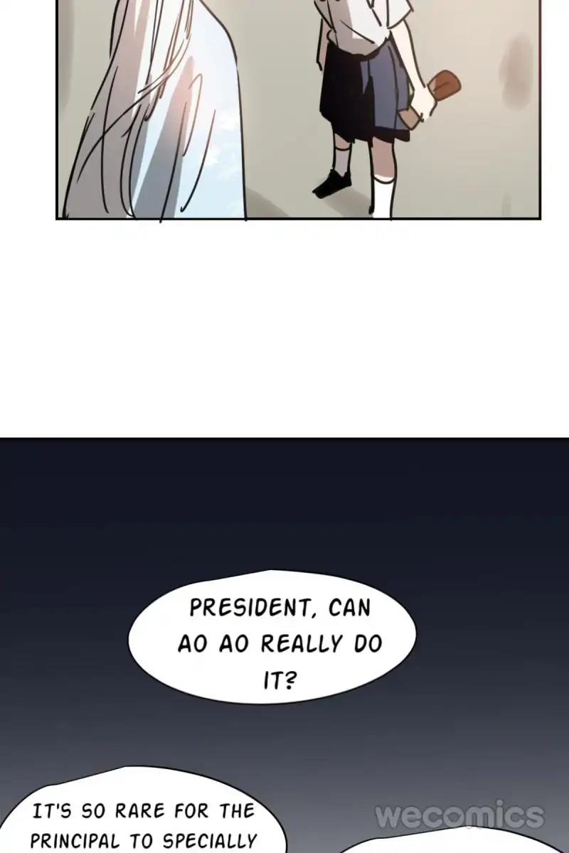 AoAo Waiting to Be Eaten (Caught!!) Chapter 28 - page 14