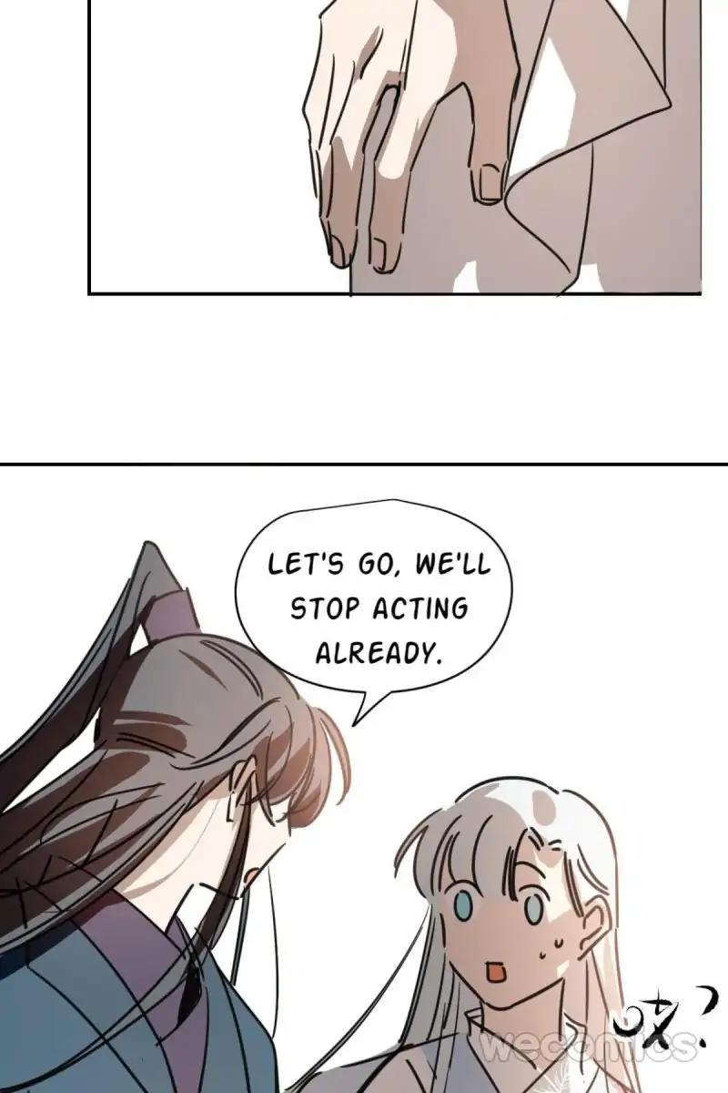 AoAo Waiting to Be Eaten (Caught!!) Chapter 28 - page 18