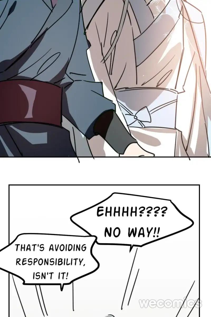 AoAo Waiting to Be Eaten (Caught!!) Chapter 28 - page 19
