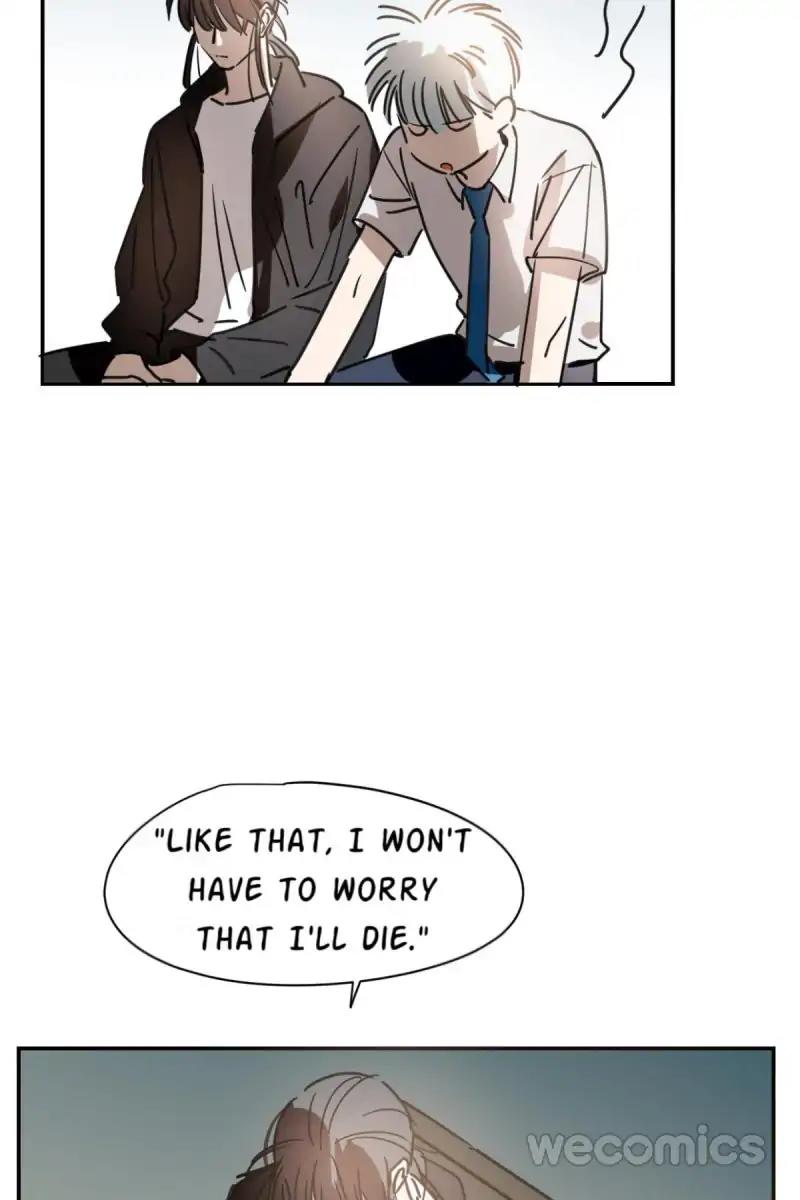 AoAo Waiting to Be Eaten (Caught!!) Chapter 28 - page 2