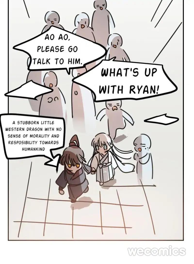 AoAo Waiting to Be Eaten (Caught!!) Chapter 28 - page 20