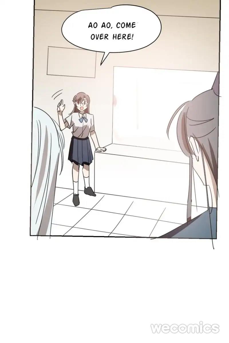 AoAo Waiting to Be Eaten (Caught!!) Chapter 28 - page 23