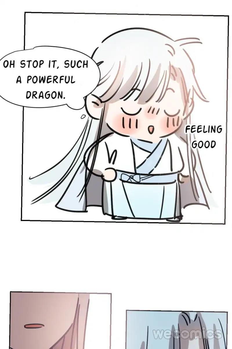 AoAo Waiting to Be Eaten (Caught!!) Chapter 28 - page 27