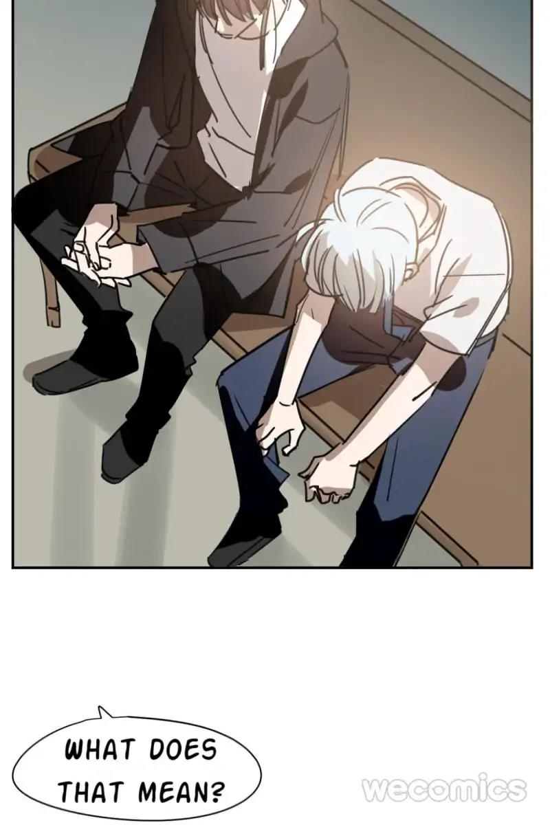 AoAo Waiting to Be Eaten (Caught!!) Chapter 28 - page 3