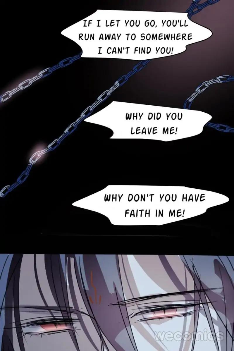 AoAo Waiting to Be Eaten (Caught!!) Chapter 28 - page 32