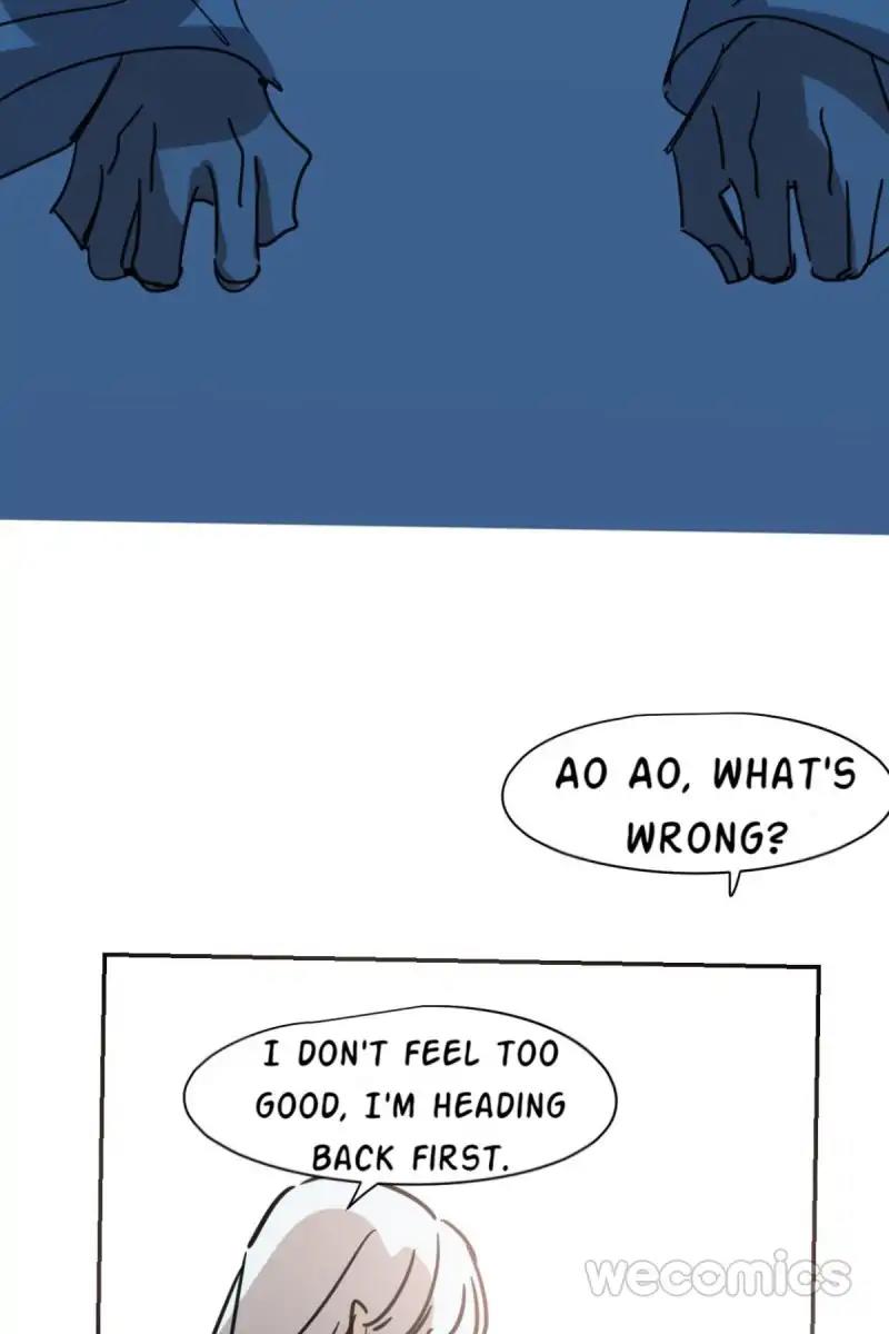 AoAo Waiting to Be Eaten (Caught!!) Chapter 28 - page 35