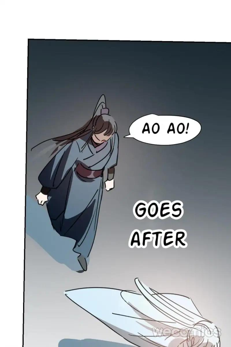AoAo Waiting to Be Eaten (Caught!!) Chapter 28 - page 37