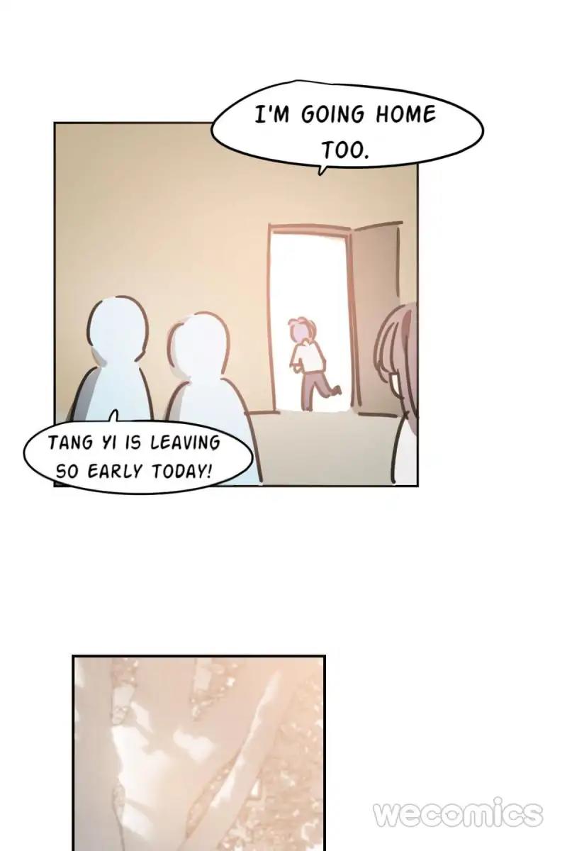 AoAo Waiting to Be Eaten (Caught!!) Chapter 28 - page 41