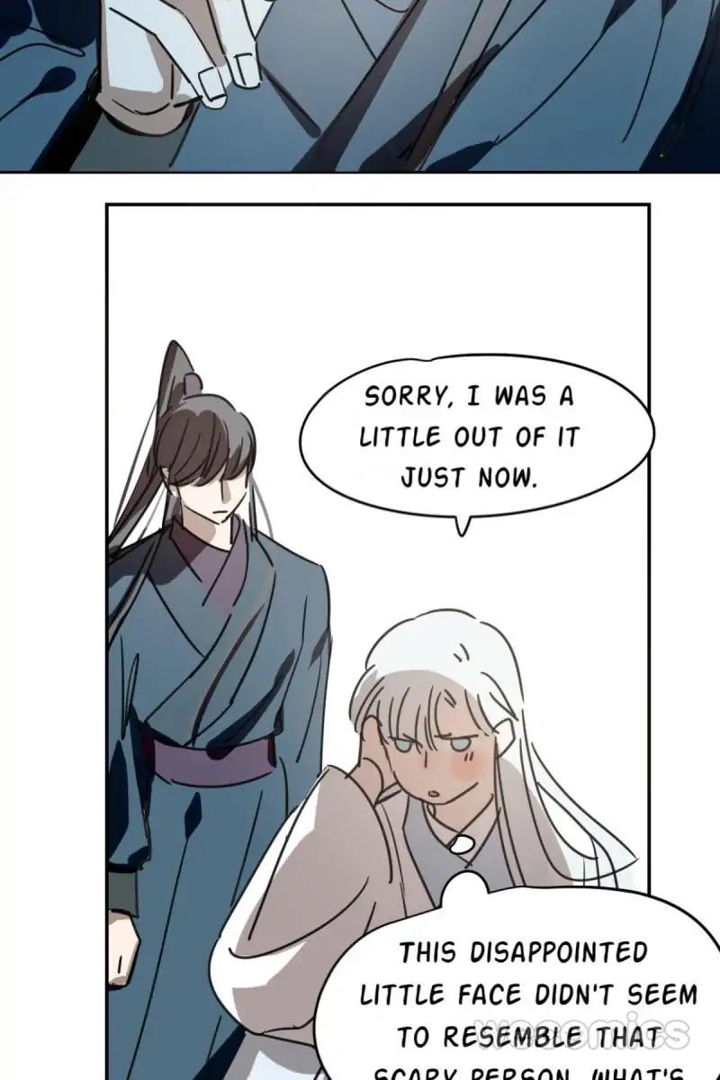 AoAo Waiting to Be Eaten (Caught!!) Chapter 28 - page 46