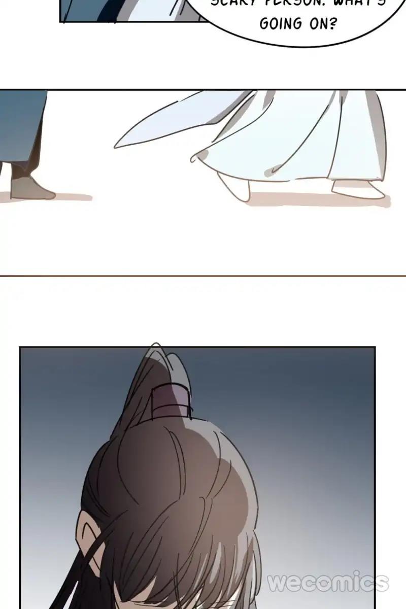AoAo Waiting to Be Eaten (Caught!!) Chapter 28 - page 47
