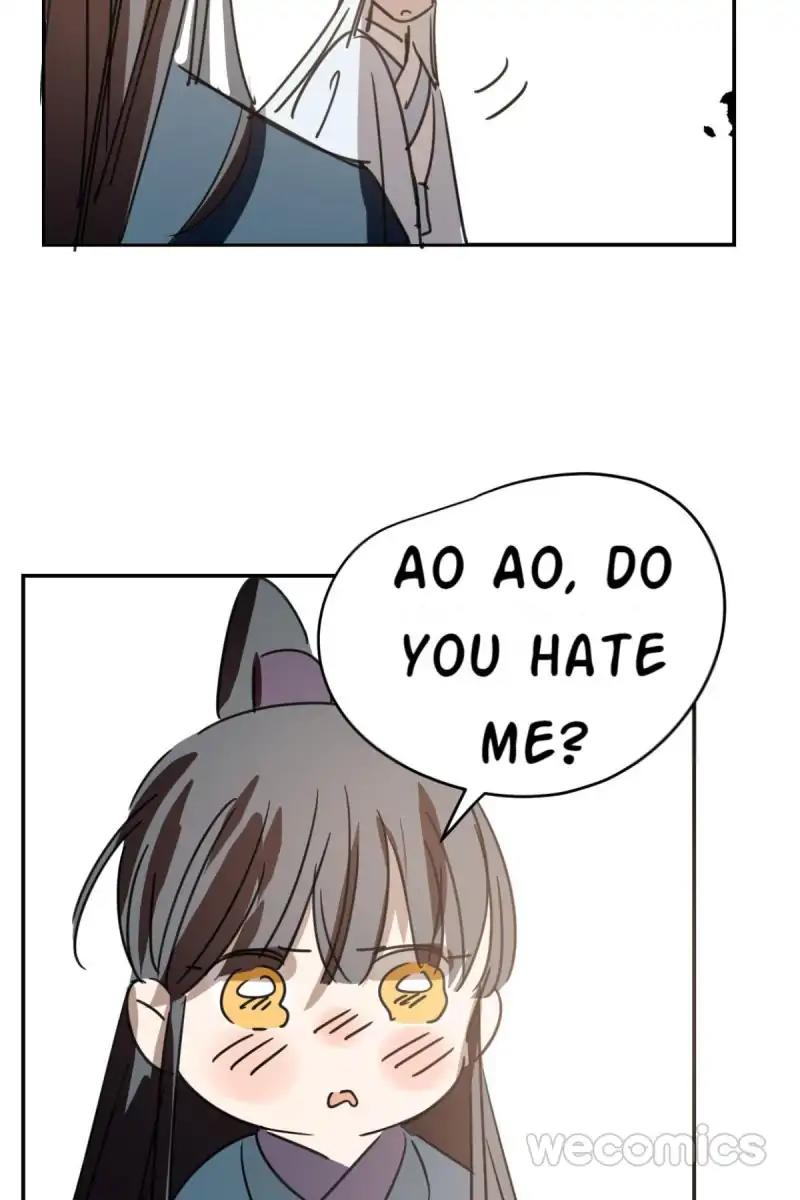 AoAo Waiting to Be Eaten (Caught!!) Chapter 28 - page 49