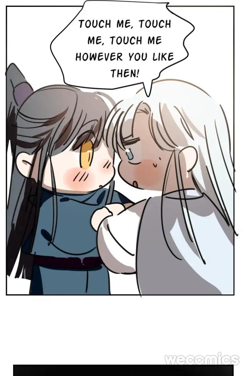 AoAo Waiting to Be Eaten (Caught!!) Chapter 28 - page 53
