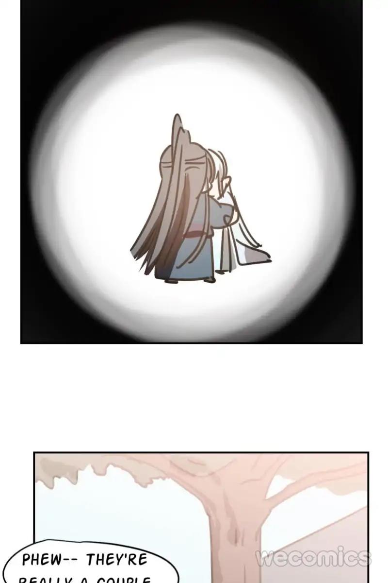 AoAo Waiting to Be Eaten (Caught!!) Chapter 28 - page 54